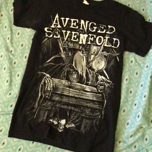 Avenged sevenfold shirt
